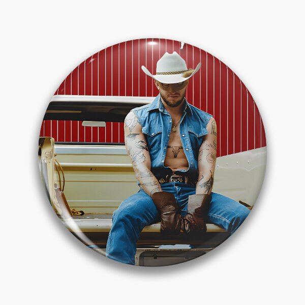 Item preview, ORVILLE-PECK-COWBOY designed and sold by GottfriedGabrie.