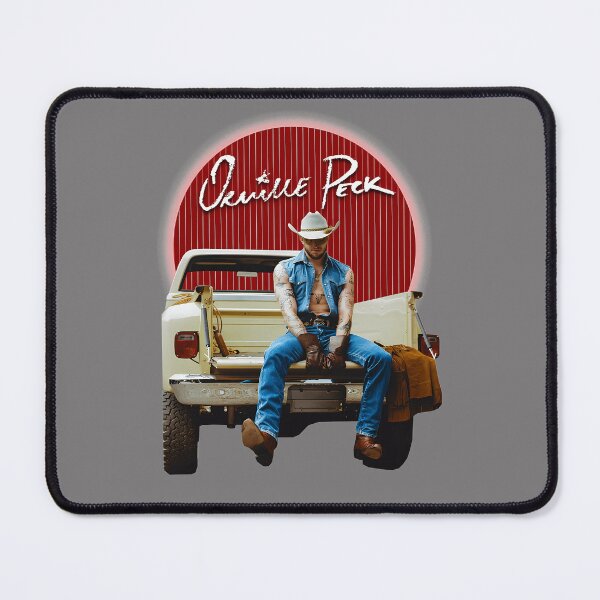 Item preview, ORVILLE-PECK-COWBOY designed and sold by GottfriedGabrie.