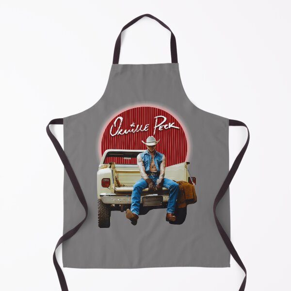 Item preview, ORVILLE-PECK-COWBOY designed and sold by GottfriedGabrie.