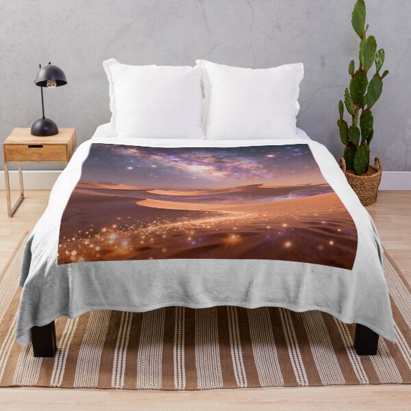 Item preview, Cosmic Desert Night designed and sold by JLMWorks.