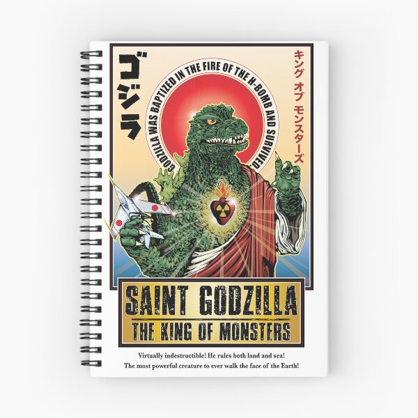 Item preview, GODZILLA designed and sold by Pop Art Saints.