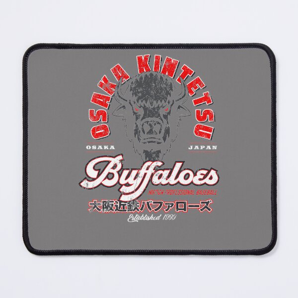 Item preview, OSAKA KINTETSU BUFFALOES T-SHIRT designed and sold by GottfriedGabrie.