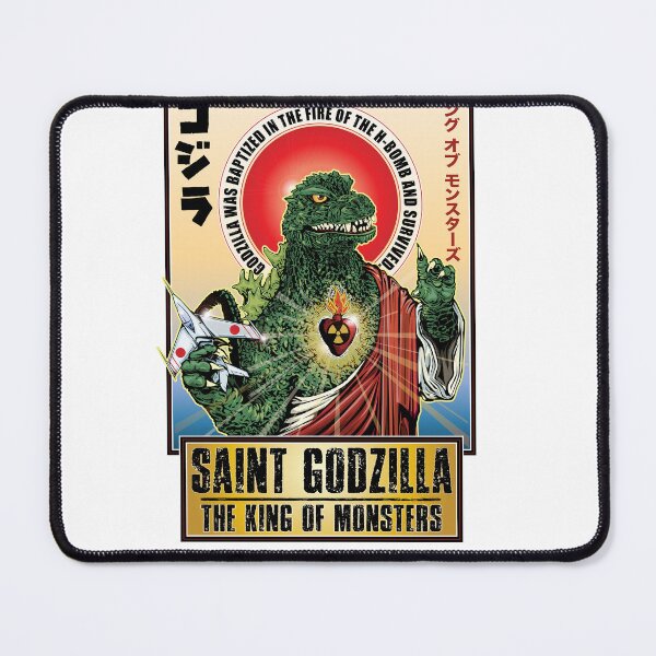 Item preview, GODZILLA designed and sold by Pop Art Saints.
