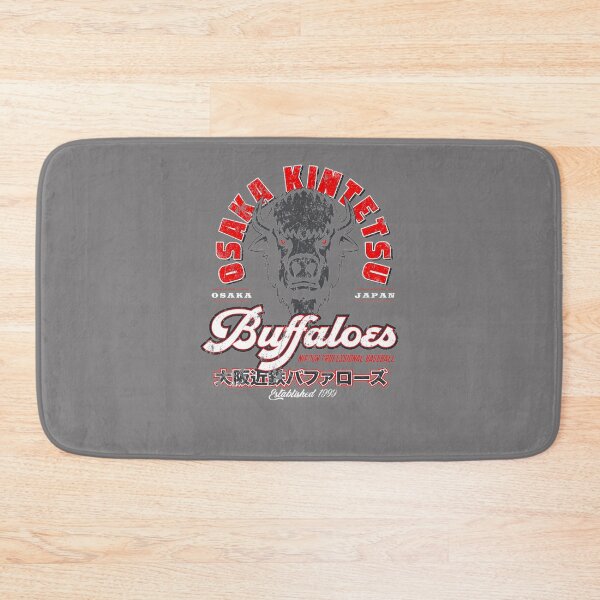 Item preview, OSAKA KINTETSU BUFFALOES T-SHIRT designed and sold by GottfriedGabrie.