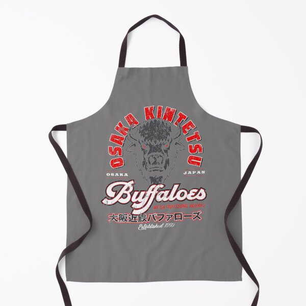 Item preview, OSAKA KINTETSU BUFFALOES T-SHIRT designed and sold by GottfriedGabrie.