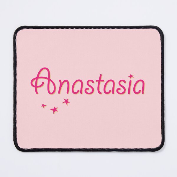 Item preview, My Name is Anastasia designed and sold by CharlottePlaceArt.