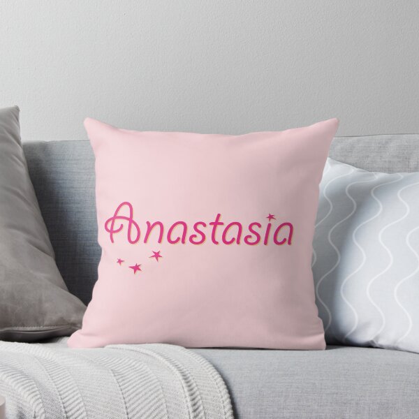 Item preview, My Name is Anastasia designed and sold by CharlottePlaceArt.