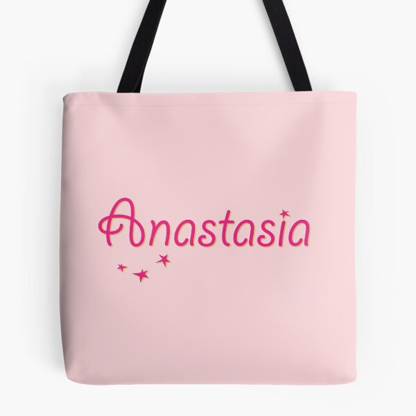 Item preview, My Name is Anastasia designed and sold by CharlottePlaceArt.
