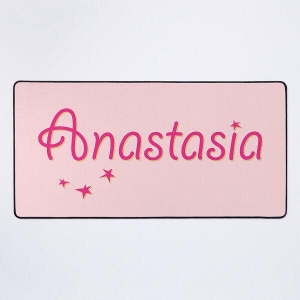 Item preview, My Name is Anastasia designed and sold by CharlottePlaceArt.