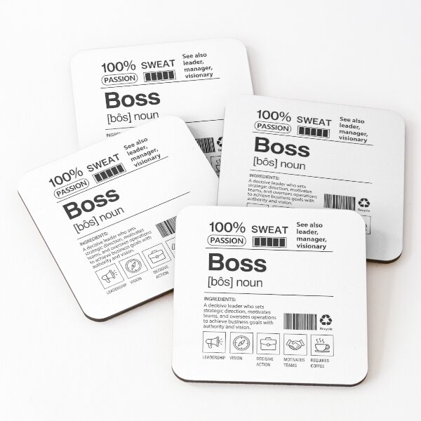 Item preview, bos designed and sold by Pitipoy.