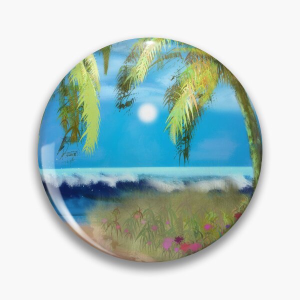 Item preview, Tropical Moonlight designed and sold by Lois  Bryan.
