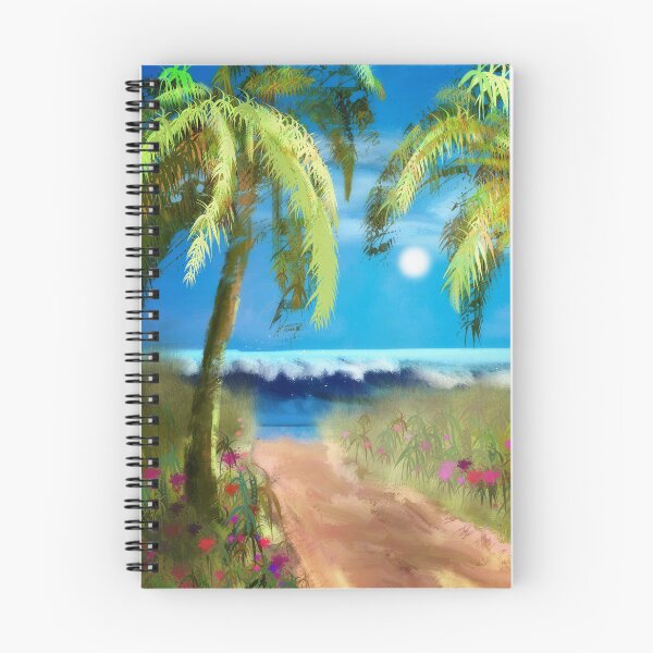 Item preview, Tropical Moonlight designed and sold by Lois  Bryan.