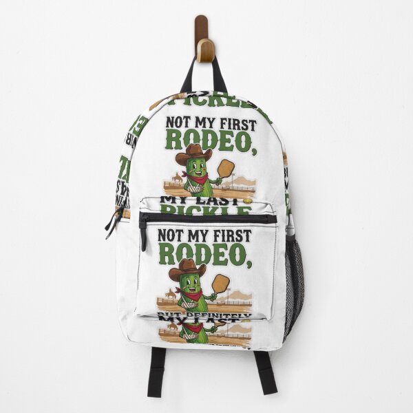 Item preview, Not my first rodeo, but definitely my last pickle designed and sold by FitEnvy.