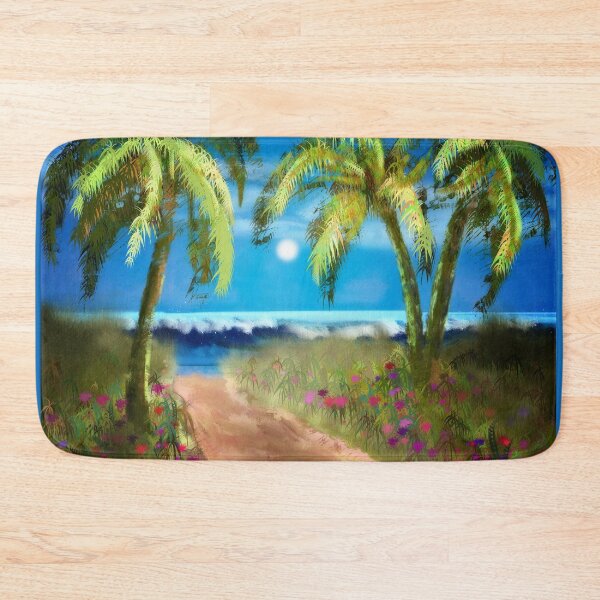 Item preview, Tropical Moonlight designed and sold by Lois  Bryan.