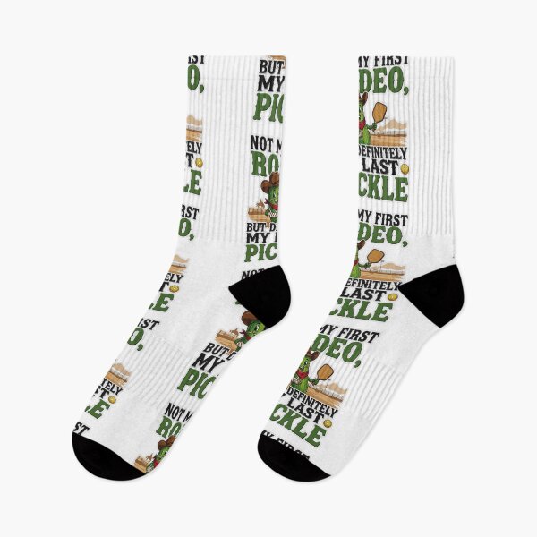Item preview, Not my first rodeo, but definitely my last pickle designed and sold by FitEnvy.