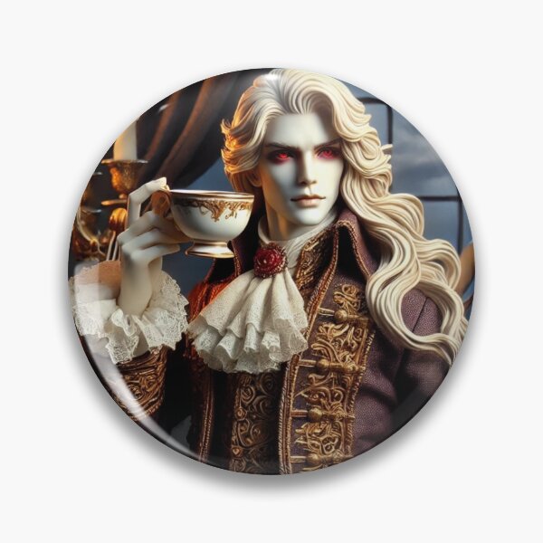 Item preview, Lestat With Violins designed and sold by Occupational  Horrors.
