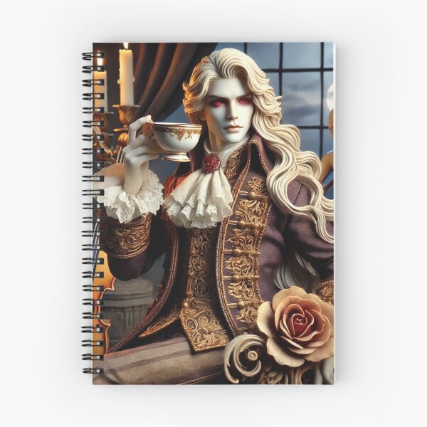 Item preview, Lestat With Violins designed and sold by Occupational Horrors.