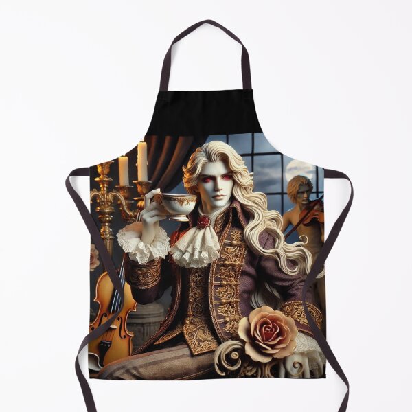 Item preview, Lestat With Violins designed and sold by Occupational Horrors.