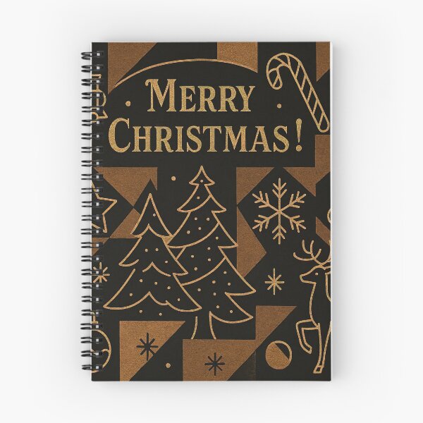 Item preview, Christmas holiday themed patchwork collage with festive symbols and icons designed and sold by 4Seasons.