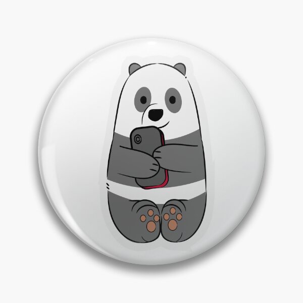 Item preview, Pandaaaa designed and sold by DeathToaster.