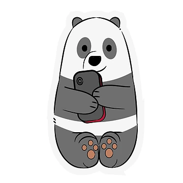 Artwork thumbnail, Pandaaaa by DeathToaster