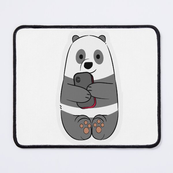 Item preview, Pandaaaa designed and sold by DeathToaster.