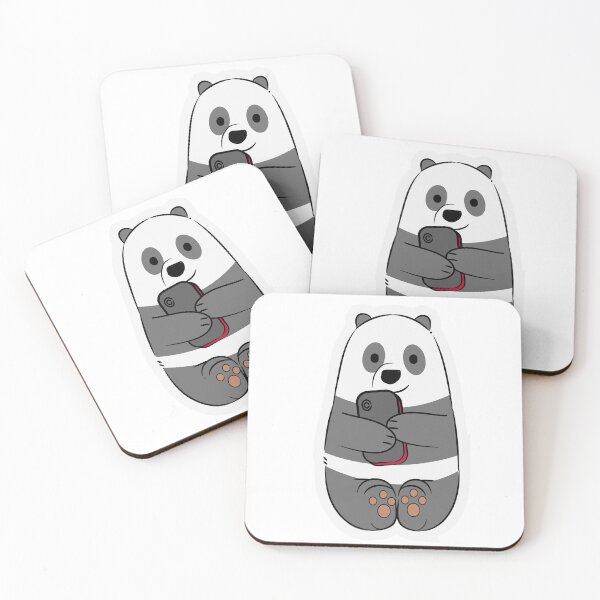 Item preview, Pandaaaa designed and sold by DeathToaster.