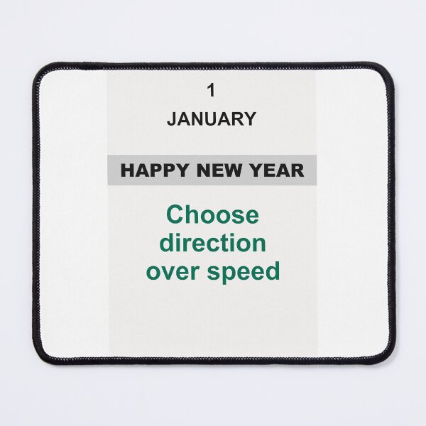 Item preview, Happy New Year - January 1, Edition: 22 designed and sold by ariksworld.