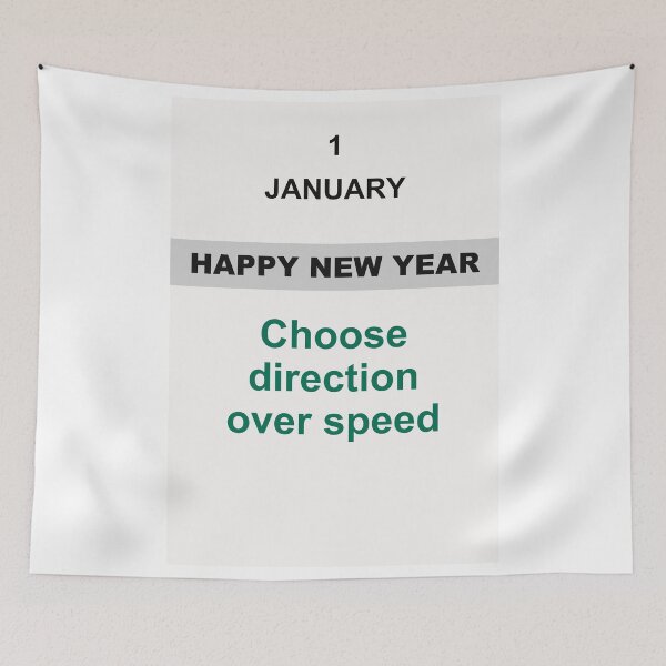 Item preview, Happy New Year - January 1, Edition: 22 designed and sold by ariksworld.