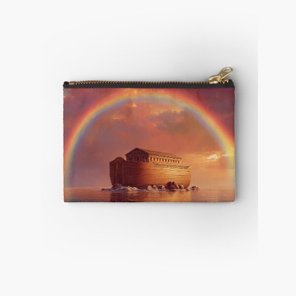 Item preview, Sheltered Beneath the Covenant Sky - Noah's Ark designed and sold by SanctifiedSouls.