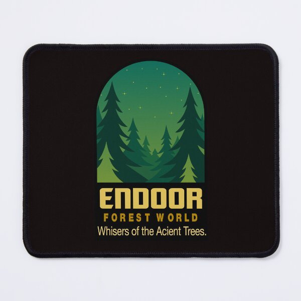 Item preview, Endoor Forest World Whispers of the Aceint Trees designed and sold by VoglR.