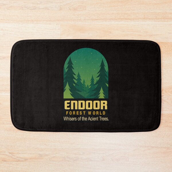 Item preview, Endoor Forest World Whispers of the Aceint Trees designed and sold by VoglR.