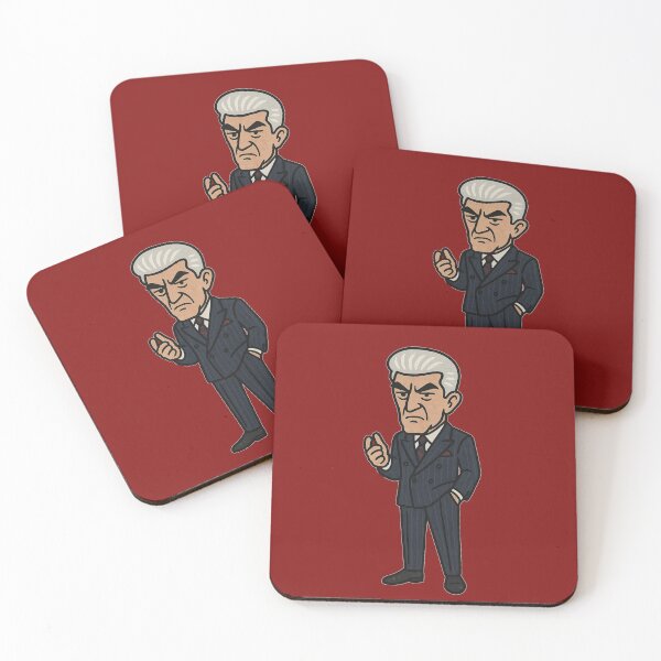 Item preview, The Sopranos Family Cuties - PHIL LEOTARDO designed and sold by CleverCulture.