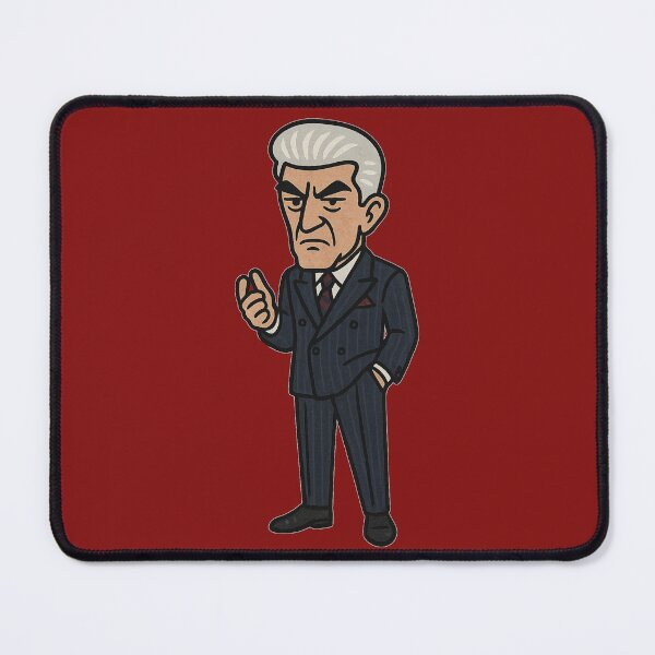 Item preview, The Sopranos Family Cuties - PHIL LEOTARDO designed and sold by CleverCulture.