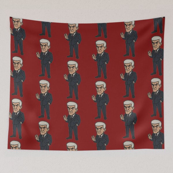 Item preview, The Sopranos Family Cuties - PHIL LEOTARDO designed and sold by CleverCulture.
