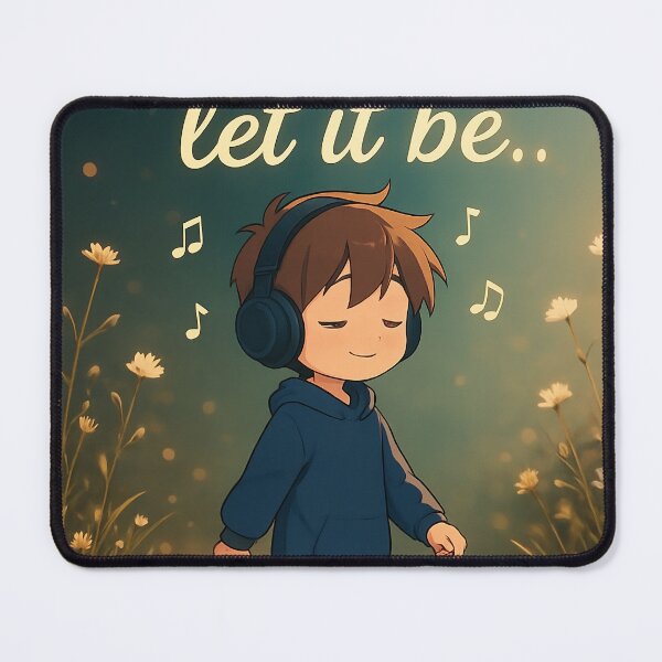 Item preview, Let it be, Beatles designed and sold by PonteUna.