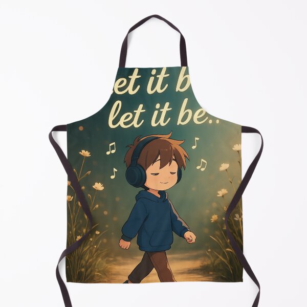 Item preview, Let it be, Beatles designed and sold by PonteUna.