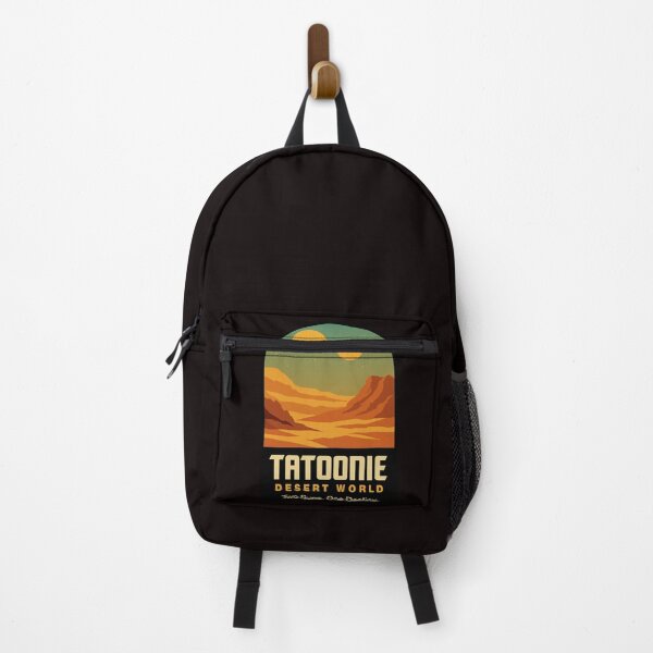 Item preview, Tatoonie Desert World Two Suns One Destiny designed and sold by VoglR.