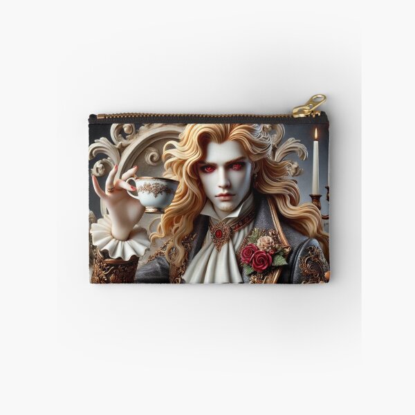 Item preview, Lestat and Violin designed and sold by Occupational  Horrors.