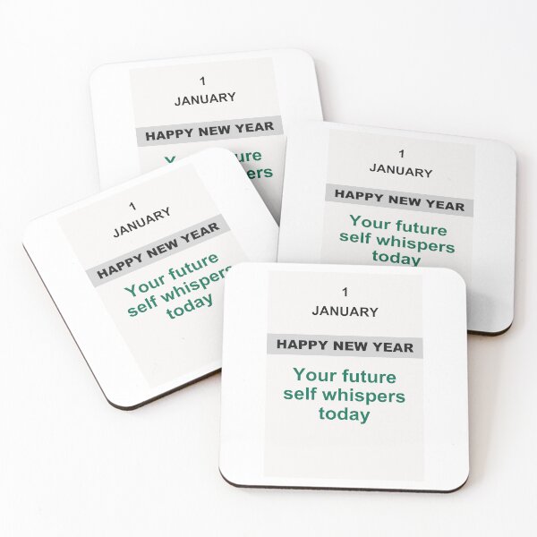 Item preview, Happy New Year - January 1, Edition: 23 designed and sold by ariksworld.
