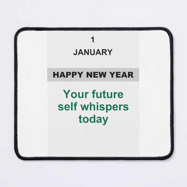 Item preview, Happy New Year - January 1, Edition: 23 designed and sold by ariksworld.