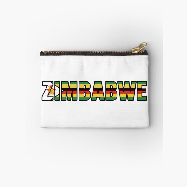 Item preview, Zimbabwe Flag designed and sold by fati-artiste1.