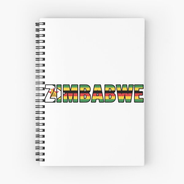 Item preview, Zimbabwe Flag designed and sold by fati-artiste1.