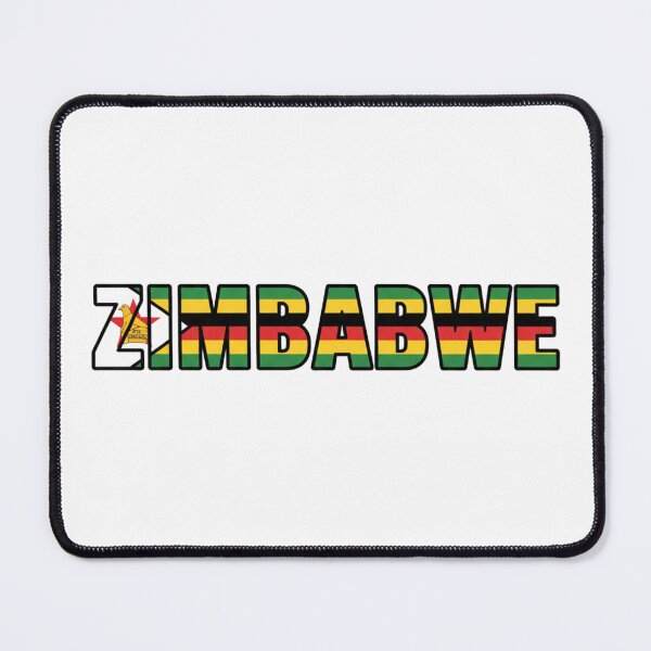 Item preview, Zimbabwe Flag designed and sold by fati-artiste1.