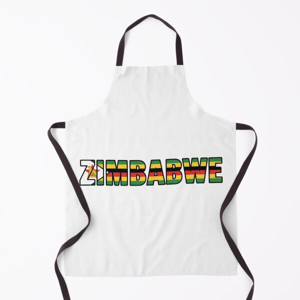 Item preview, Zimbabwe Flag designed and sold by fati-artiste1.