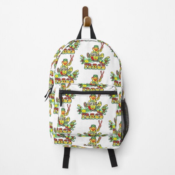 Item preview, Rastafari Peace Frog designed and sold by natnat7w.