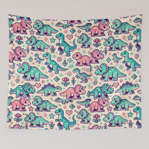 Item preview, dinosaur themed designed and sold by TEEJAMBOREE.