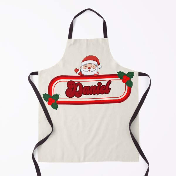 Item preview, Daniel and Santa Claus designed and sold by ArtCraftLab.