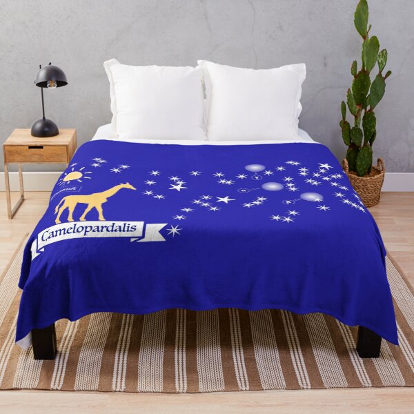 Item preview, Camelopardalis — Good Star of June 16 designed and sold by RoseMayBox.