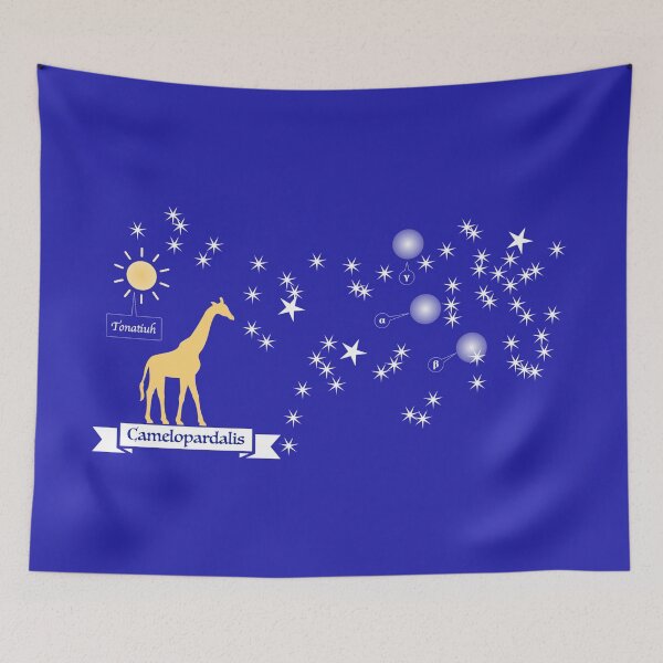 Item preview, Camelopardalis — Good Star of June 16 designed and sold by RoseMayBox.